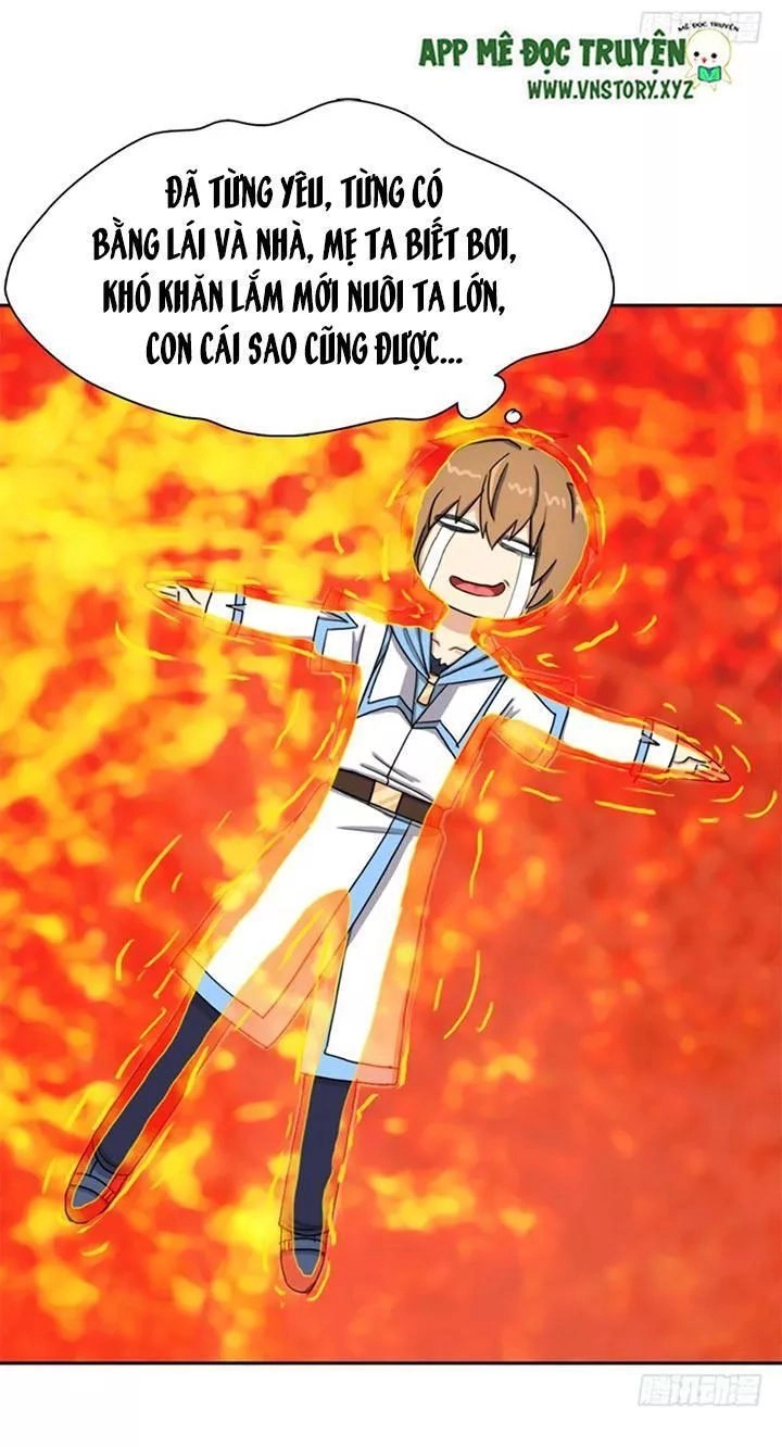 Cứu Thế Giới Đi, Ông Chú! Chapter 40 - 7