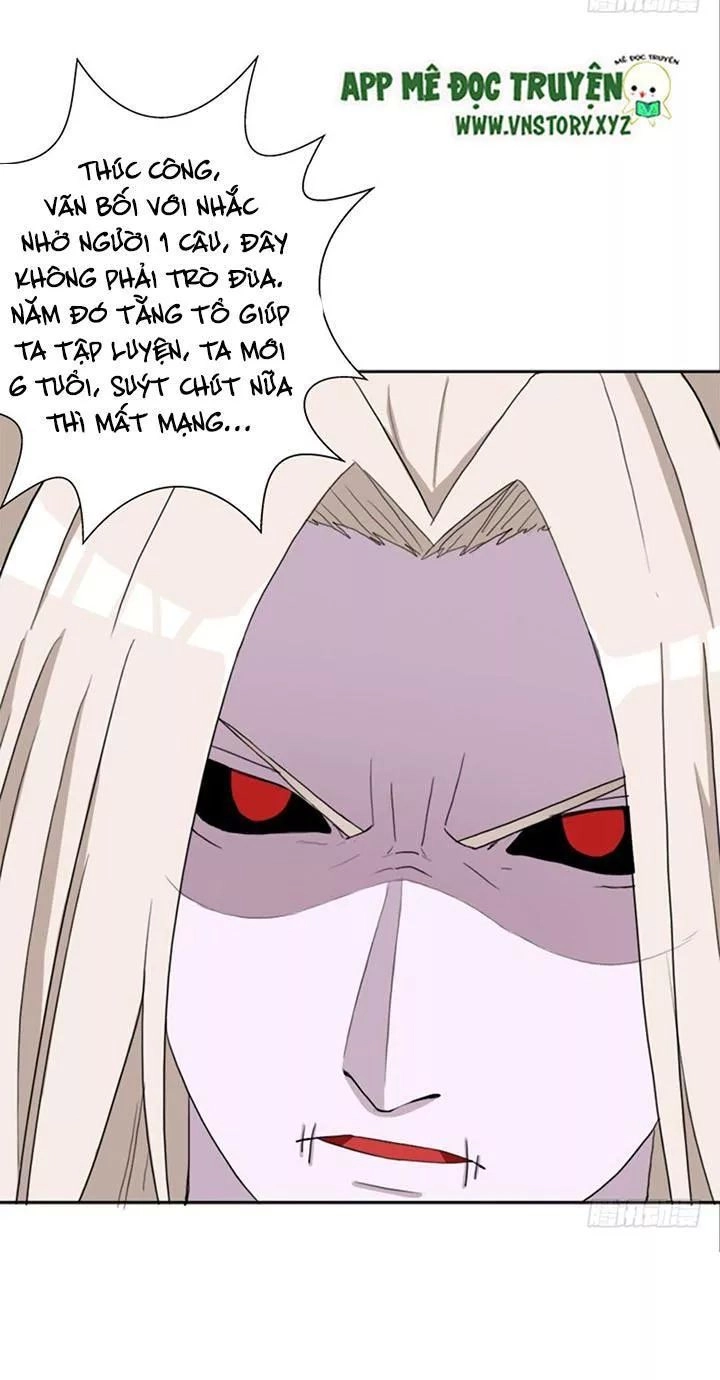 Cứu Thế Giới Đi, Ông Chú! Chapter 40 - 9