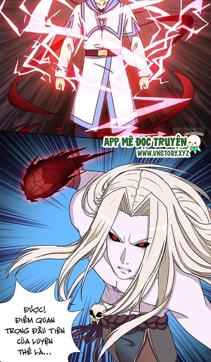 Cứu Thế Giới Đi, Ông Chú! Chapter 40 - 12