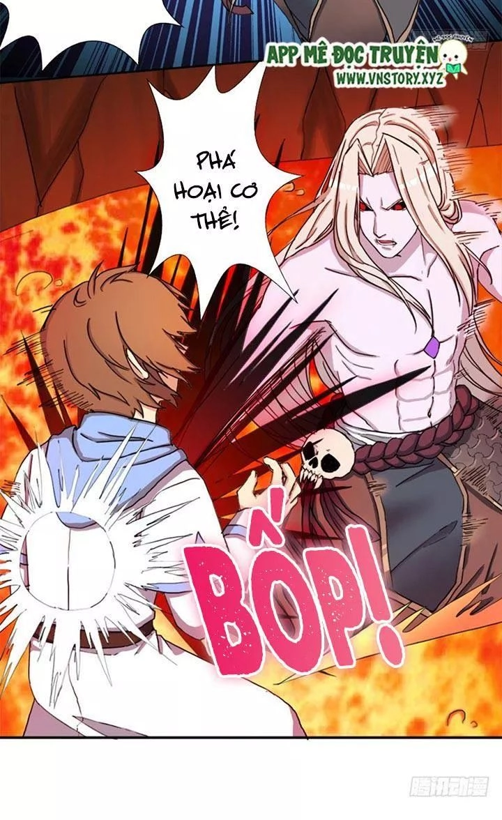 Cứu Thế Giới Đi, Ông Chú! Chapter 40 - 13