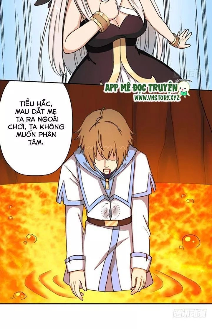 Cứu Thế Giới Đi, Ông Chú! Chapter 40 - 15