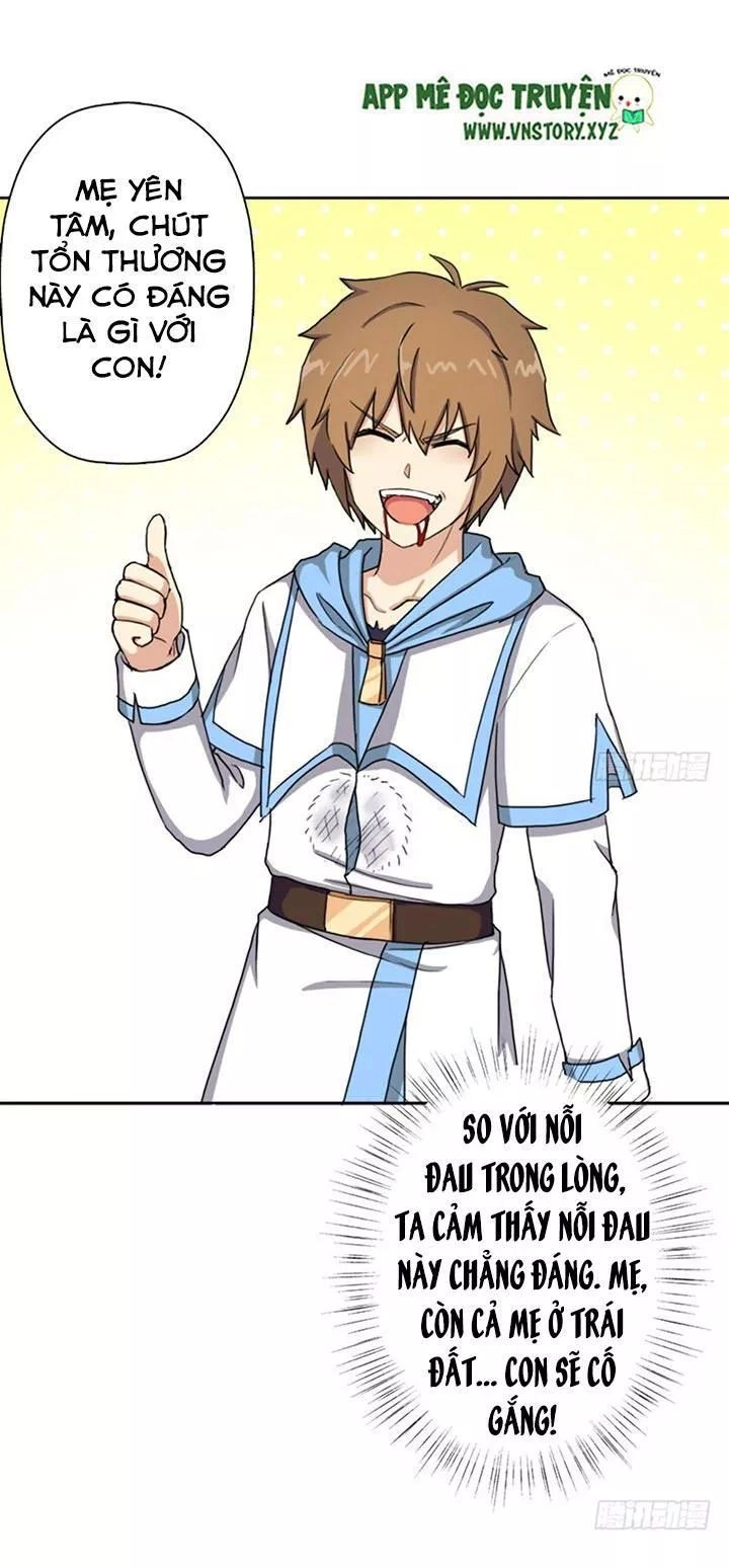 Cứu Thế Giới Đi, Ông Chú! Chapter 40 - 16