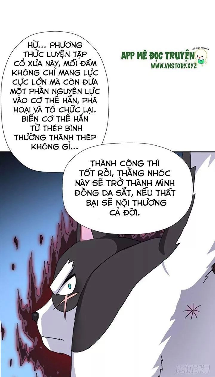 Cứu Thế Giới Đi, Ông Chú! Chapter 40 - 17