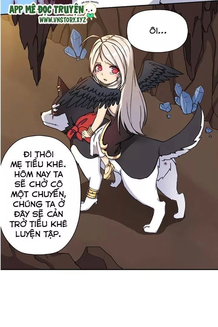 Cứu Thế Giới Đi, Ông Chú! Chapter 40 - 18