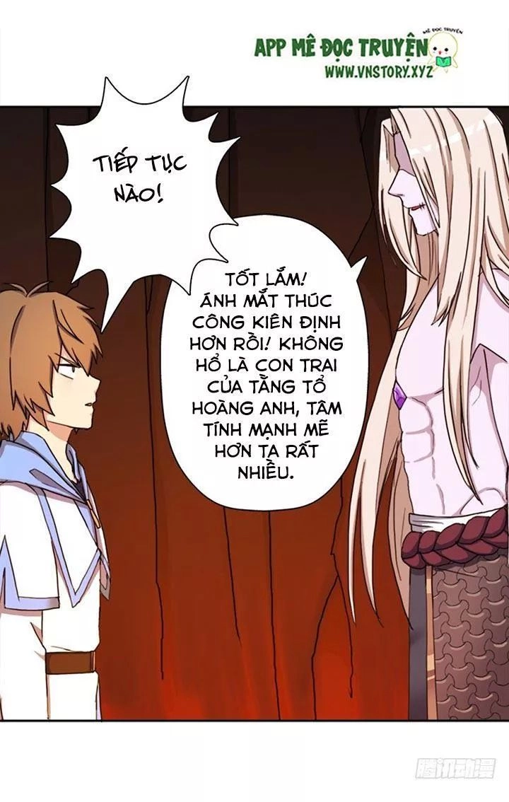 Cứu Thế Giới Đi, Ông Chú! Chapter 40 - 19