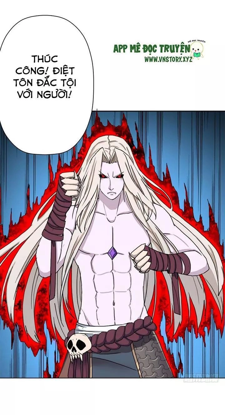 Cứu Thế Giới Đi, Ông Chú! Chapter 40 - 20