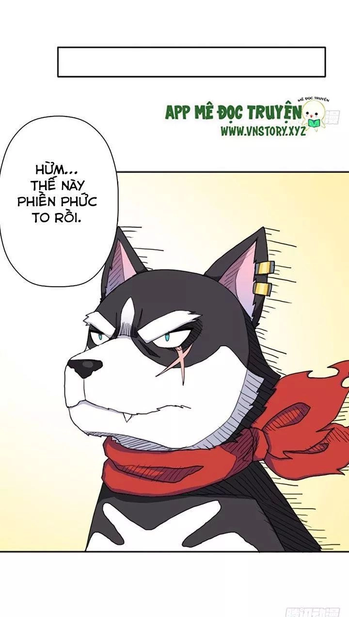 Cứu Thế Giới Đi, Ông Chú! Chapter 40 - 22