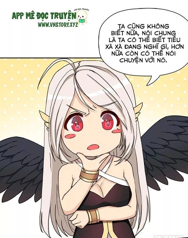 Cứu Thế Giới Đi, Ông Chú! Chapter 40 - 25