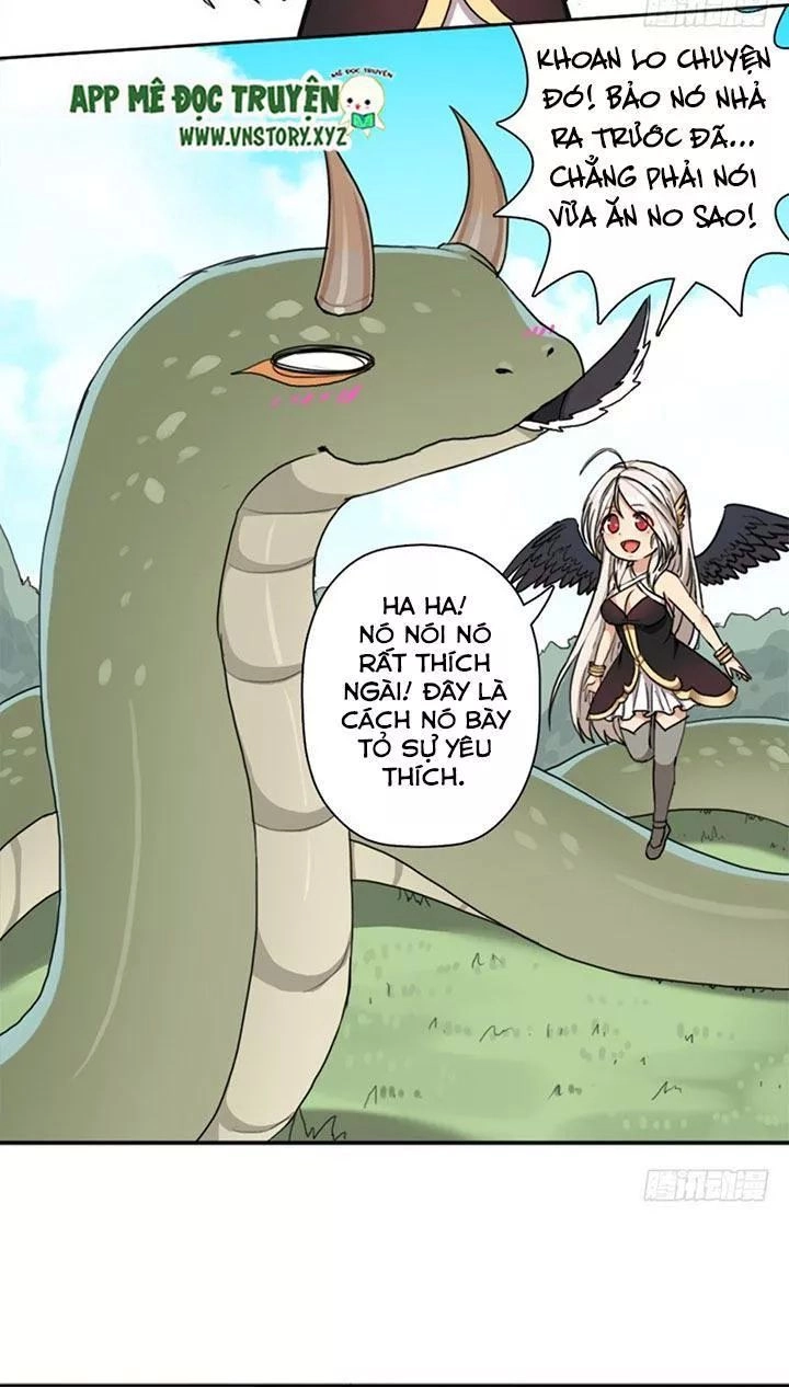 Cứu Thế Giới Đi, Ông Chú! Chapter 40 - 26