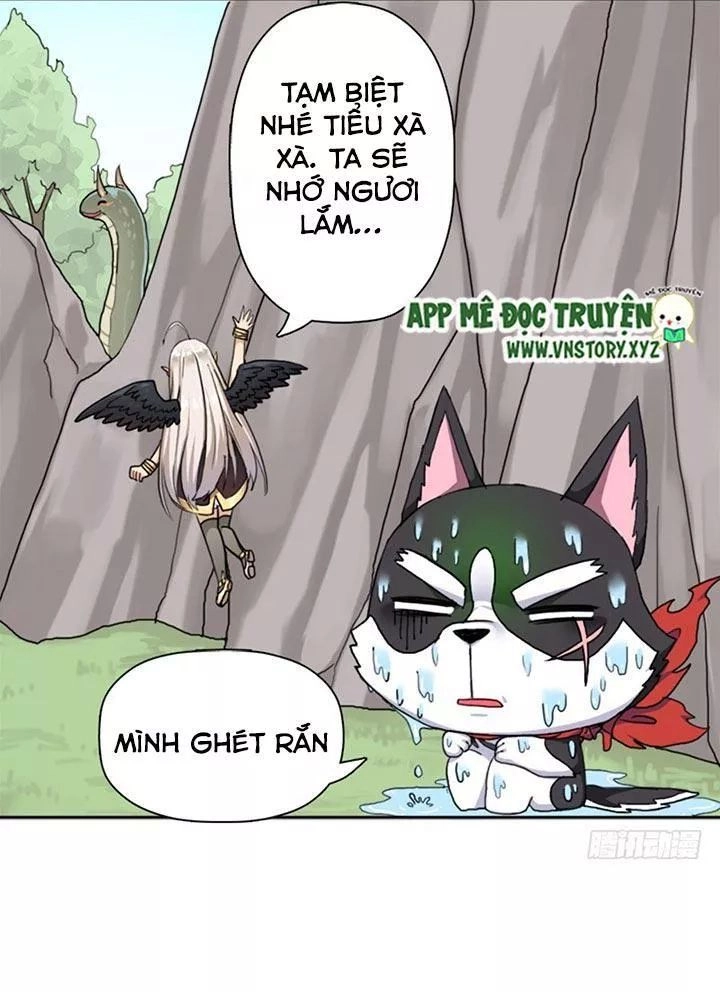 Cứu Thế Giới Đi, Ông Chú! Chapter 40 - 27