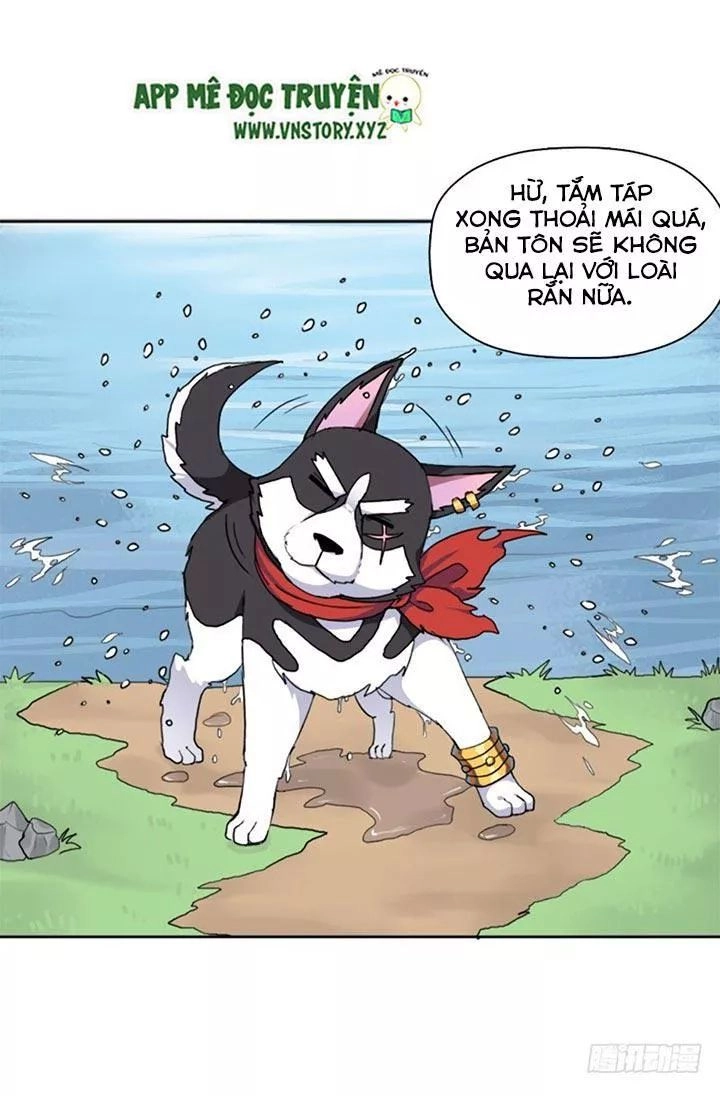 Cứu Thế Giới Đi, Ông Chú! Chapter 40 - 28