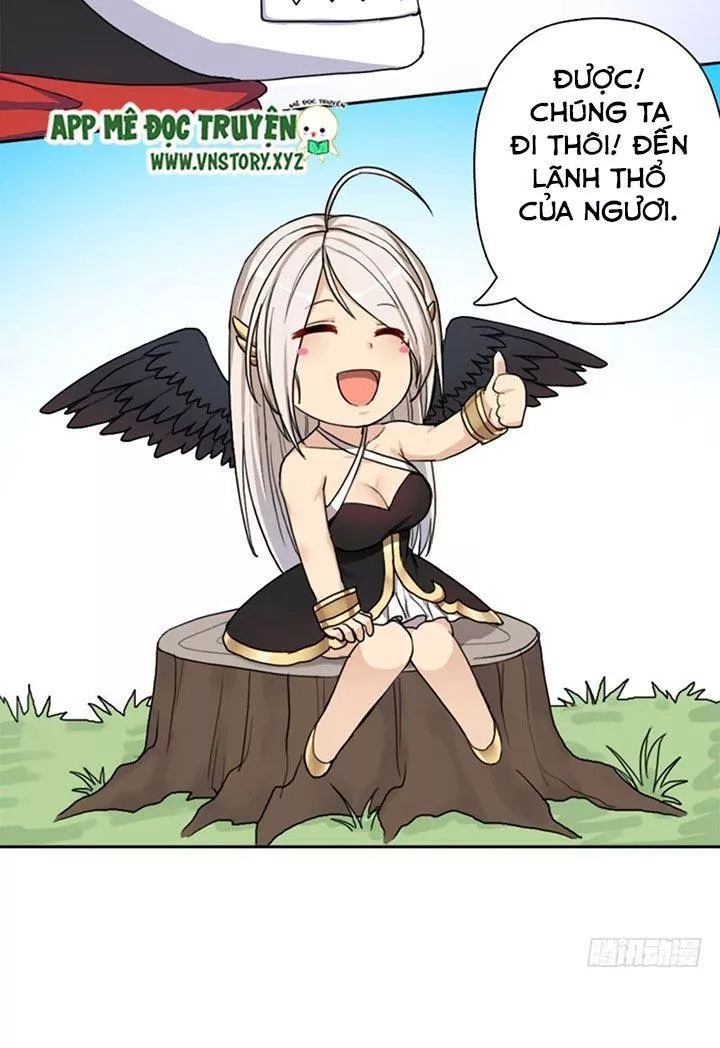 Cứu Thế Giới Đi, Ông Chú! Chapter 40 - 32