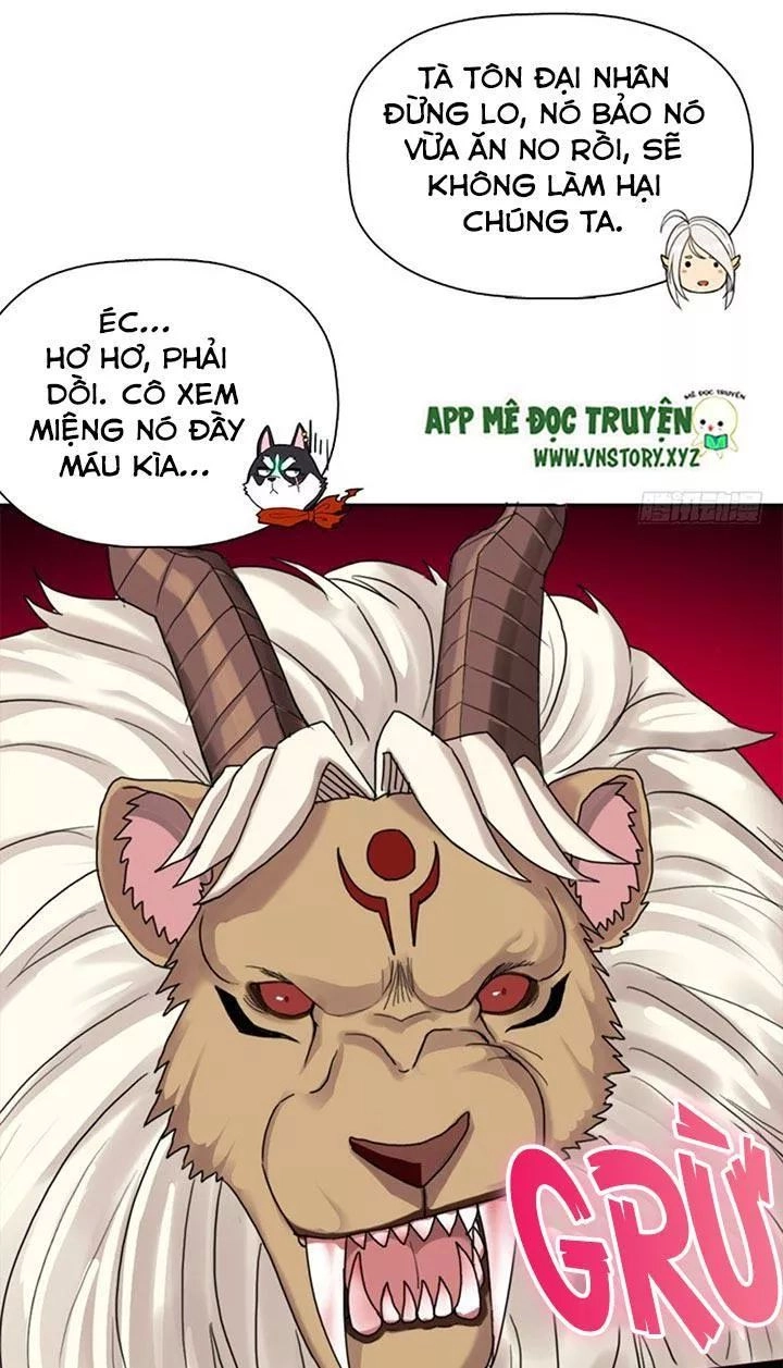 Cứu Thế Giới Đi, Ông Chú! Chapter 40 - 34