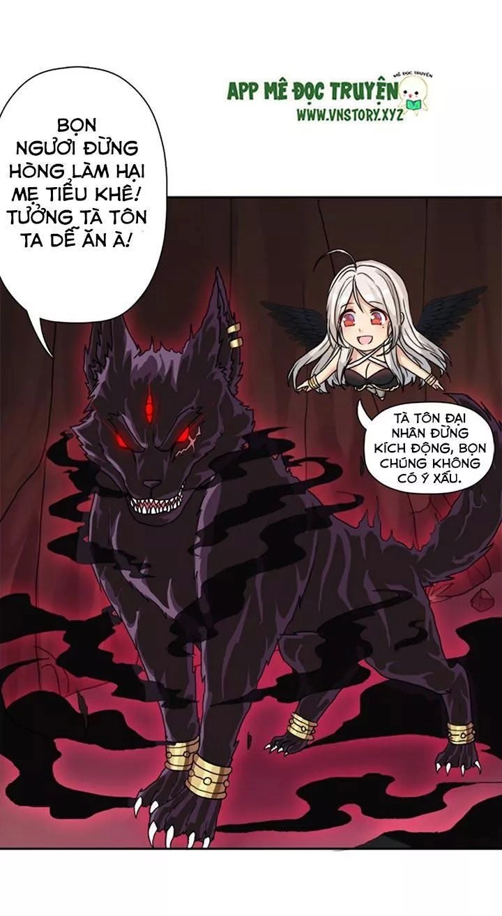 Cứu Thế Giới Đi, Ông Chú! Chapter 40 - 36