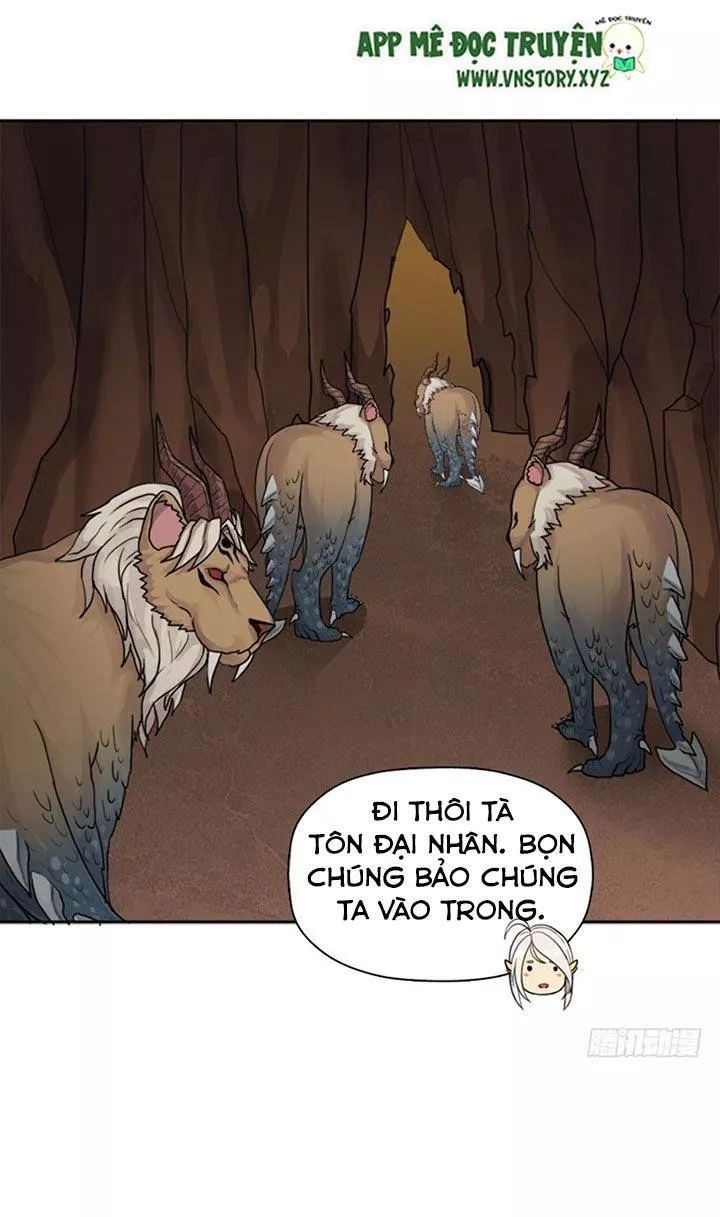 Cứu Thế Giới Đi, Ông Chú! Chapter 40 - 37