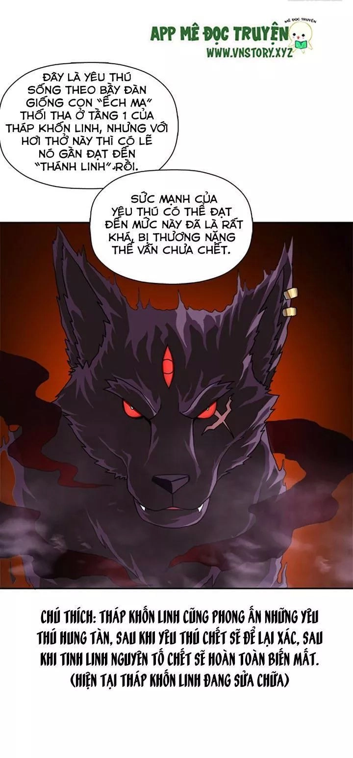 Cứu Thế Giới Đi, Ông Chú! Chapter 40 - 39