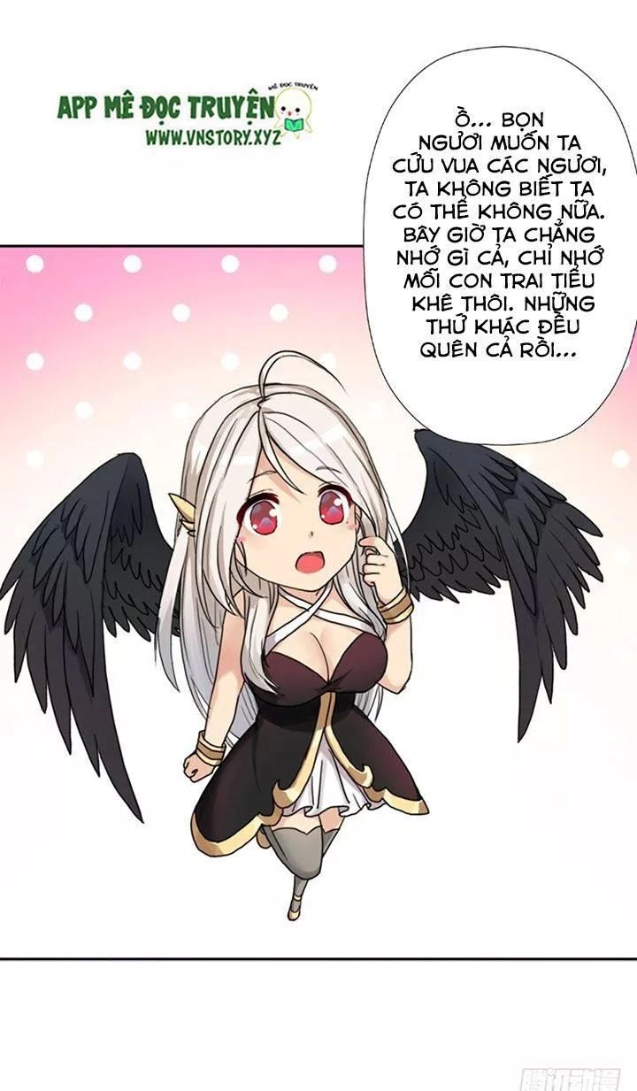 Cứu Thế Giới Đi, Ông Chú! Chapter 40 - 40