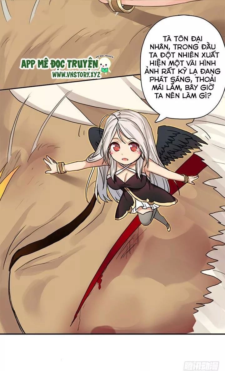 Cứu Thế Giới Đi, Ông Chú! Chapter 40 - 42