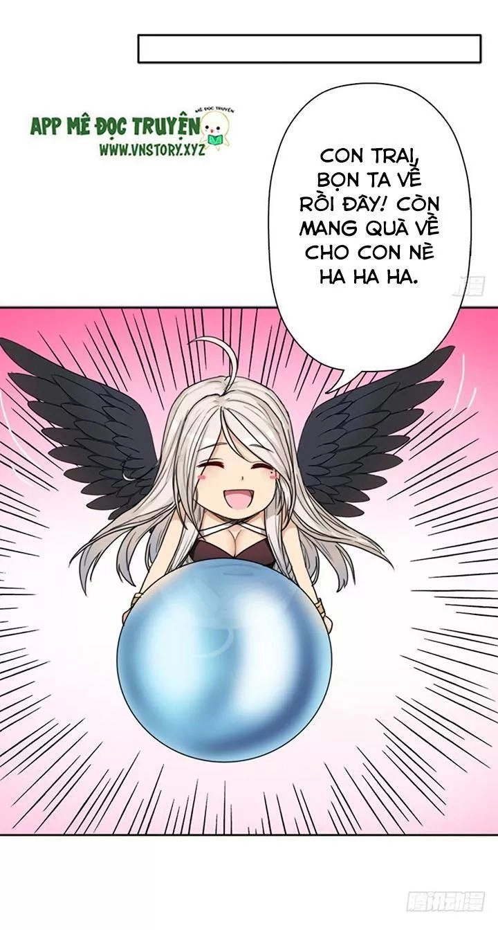 Cứu Thế Giới Đi, Ông Chú! Chapter 40 - 46