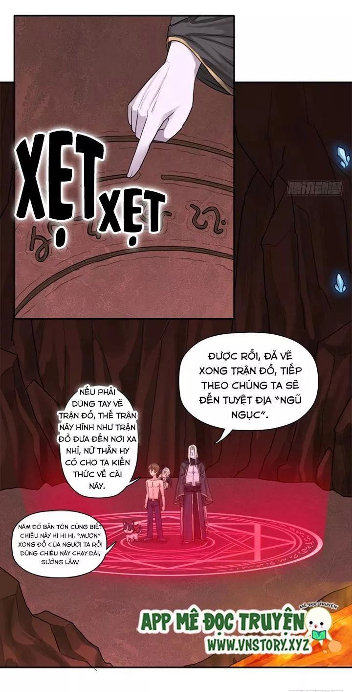 Cứu Thế Giới Đi, Ông Chú! Chapter 41 - 6