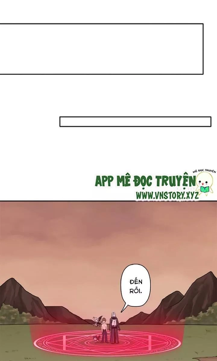 Cứu Thế Giới Đi, Ông Chú! Chapter 41 - 9