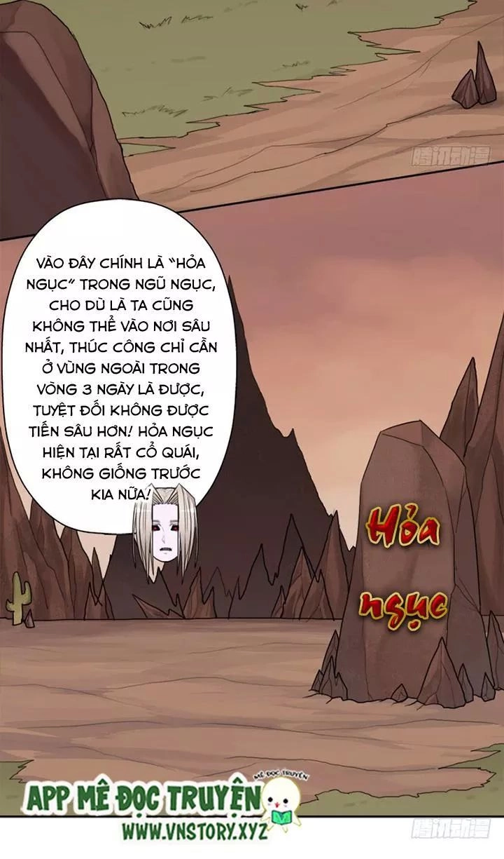 Cứu Thế Giới Đi, Ông Chú! Chapter 41 - 10