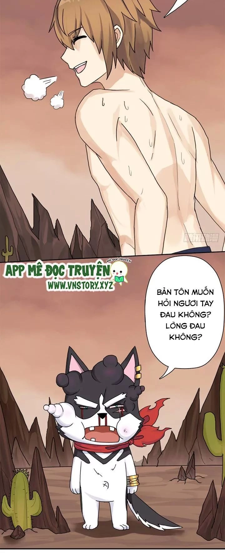 Cứu Thế Giới Đi, Ông Chú! Chapter 41 - 14