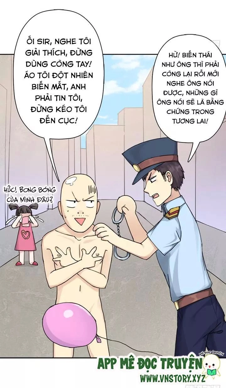 Cứu Thế Giới Đi, Ông Chú! Chapter 41 - 17