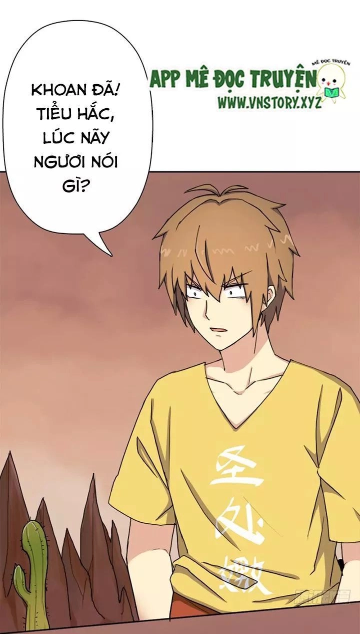 Cứu Thế Giới Đi, Ông Chú! Chapter 41 - 18