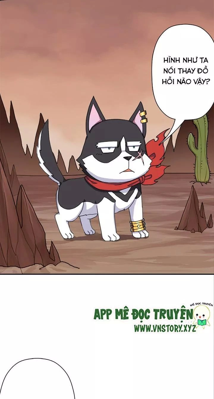 Cứu Thế Giới Đi, Ông Chú! Chapter 41 - 19