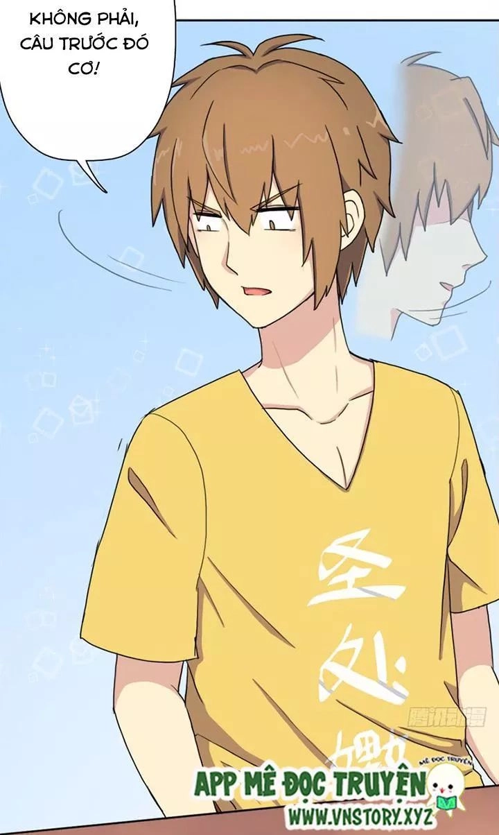 Cứu Thế Giới Đi, Ông Chú! Chapter 41 - 20