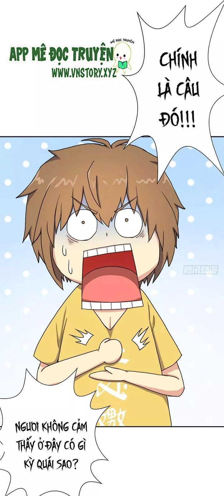 Cứu Thế Giới Đi, Ông Chú! Chapter 41 - 22