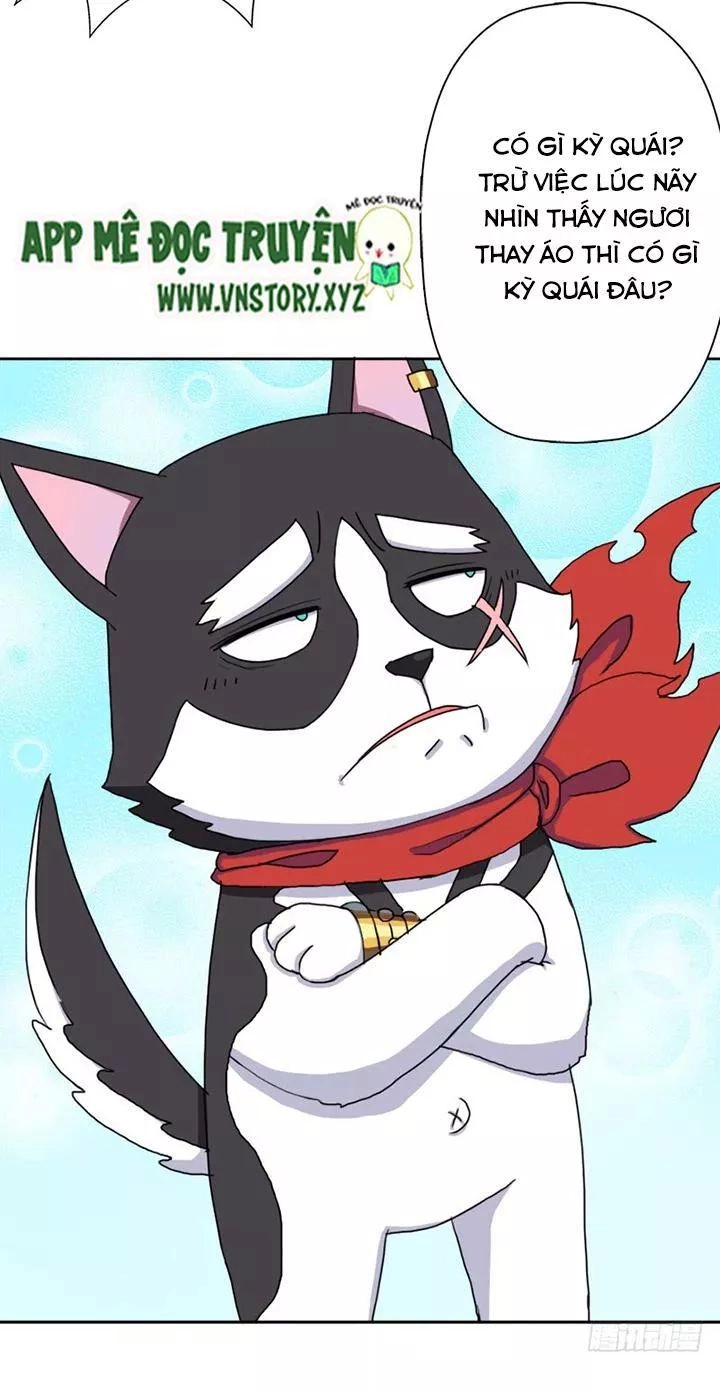 Cứu Thế Giới Đi, Ông Chú! Chapter 41 - 23