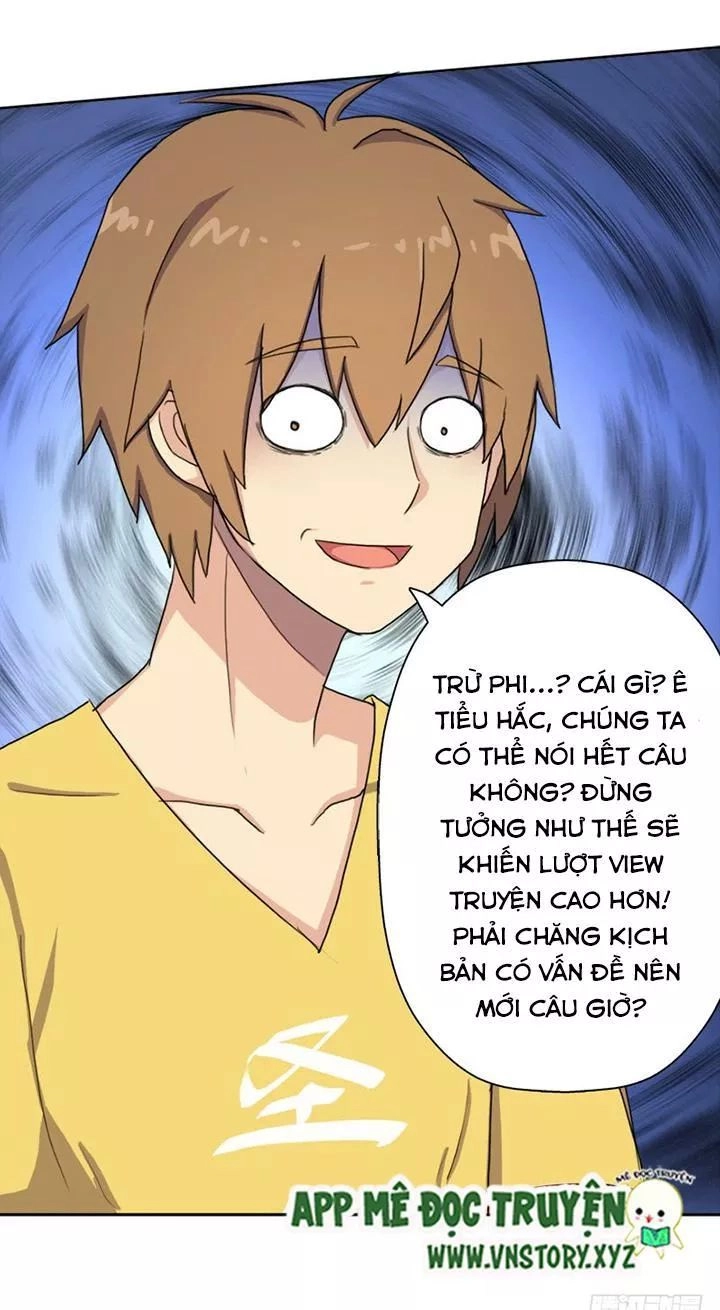 Cứu Thế Giới Đi, Ông Chú! Chapter 41 - 28