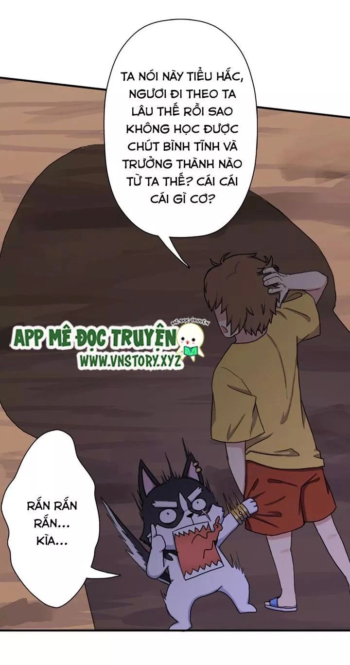 Cứu Thế Giới Đi, Ông Chú! Chapter 41 - 31