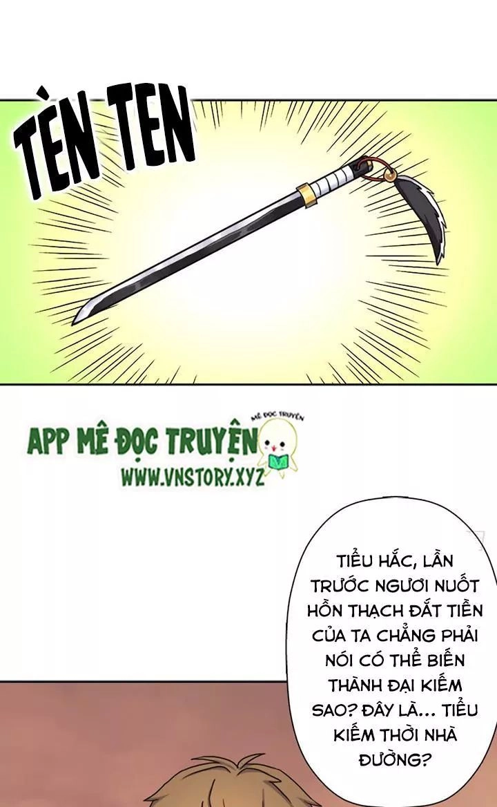 Cứu Thế Giới Đi, Ông Chú! Chapter 41 - 35