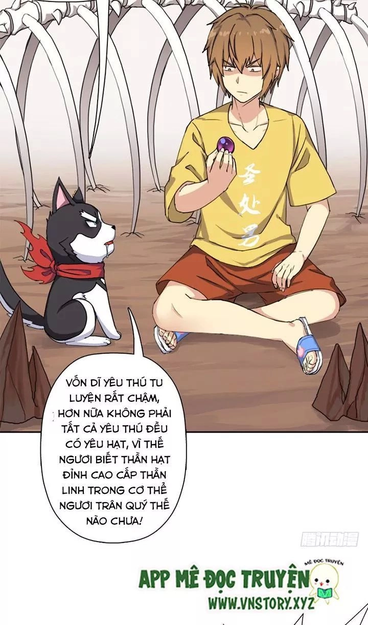 Cứu Thế Giới Đi, Ông Chú! Chapter 41 - 43