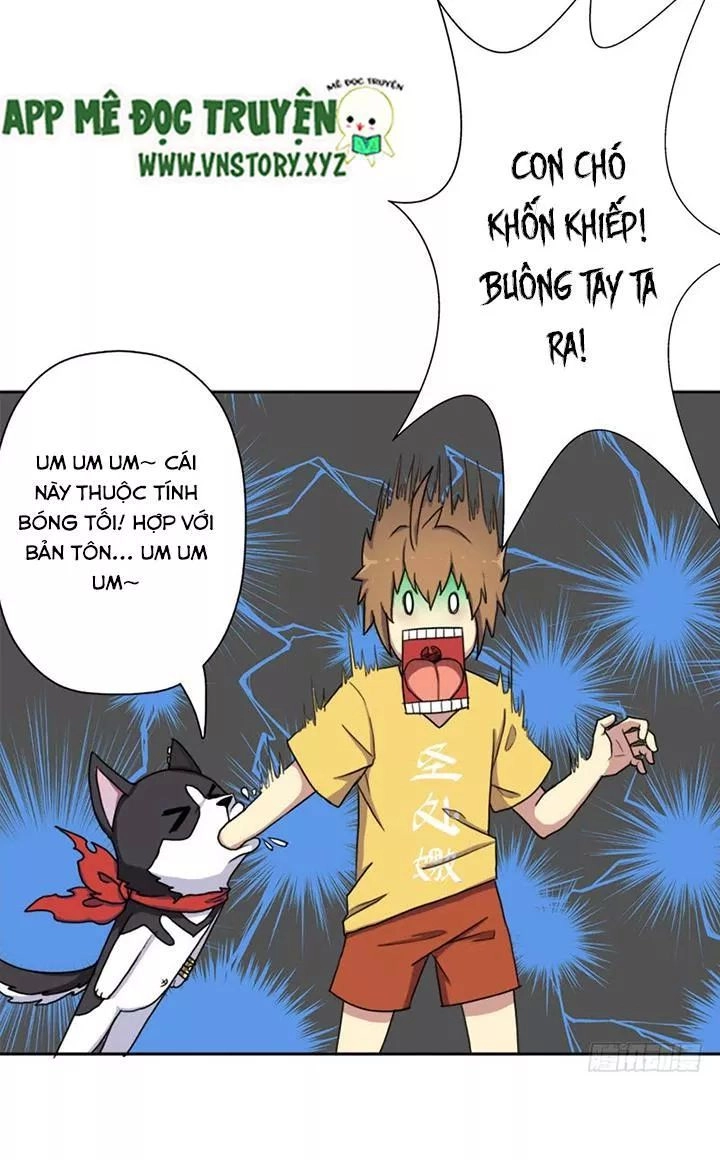 Cứu Thế Giới Đi, Ông Chú! Chapter 41 - 44