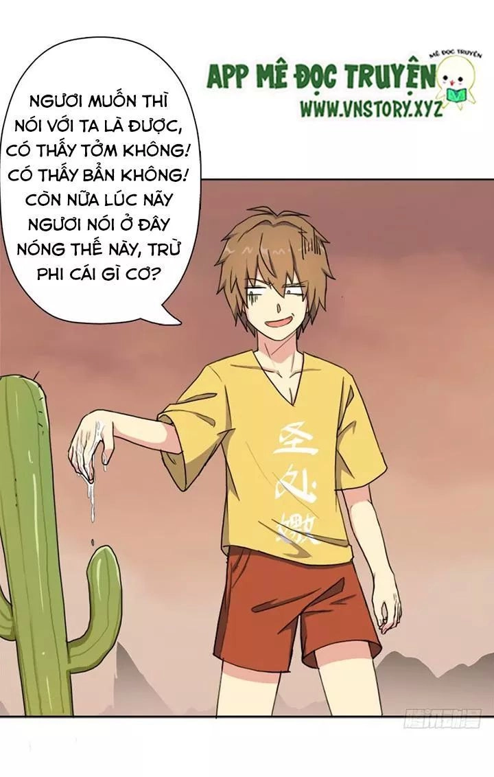 Cứu Thế Giới Đi, Ông Chú! Chapter 41 - 45