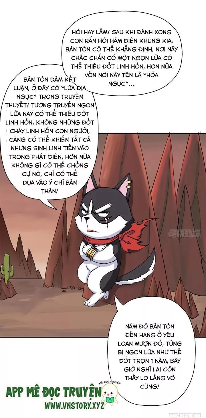 Cứu Thế Giới Đi, Ông Chú! Chapter 41 - 46