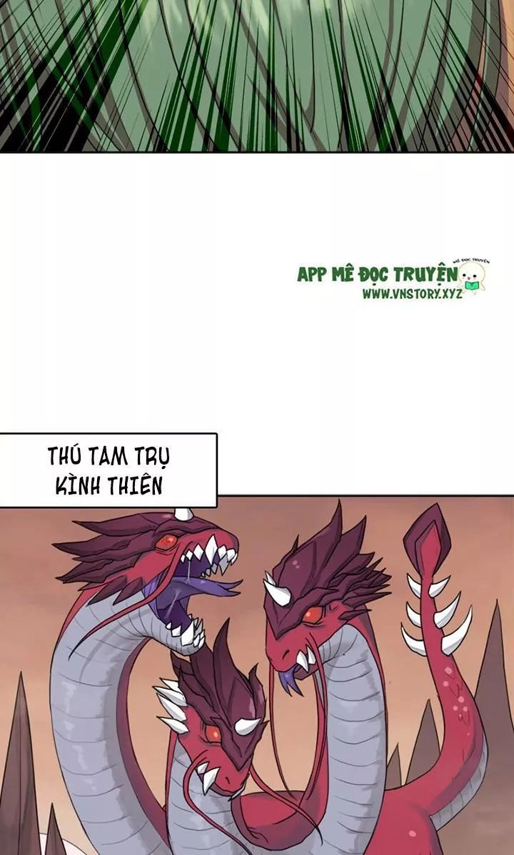 Cứu Thế Giới Đi, Ông Chú! Chapter 42 - 5