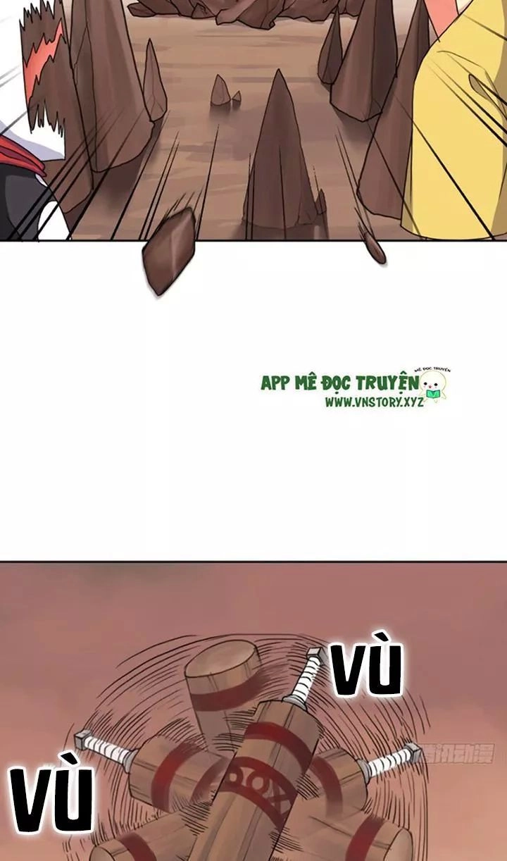 Cứu Thế Giới Đi, Ông Chú! Chapter 42 - 31