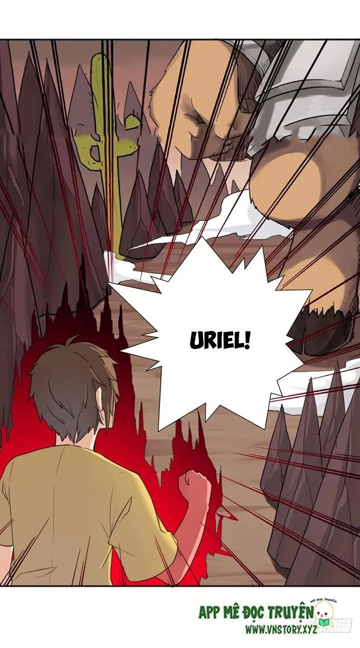 Cứu Thế Giới Đi, Ông Chú! Chapter 43 - 3