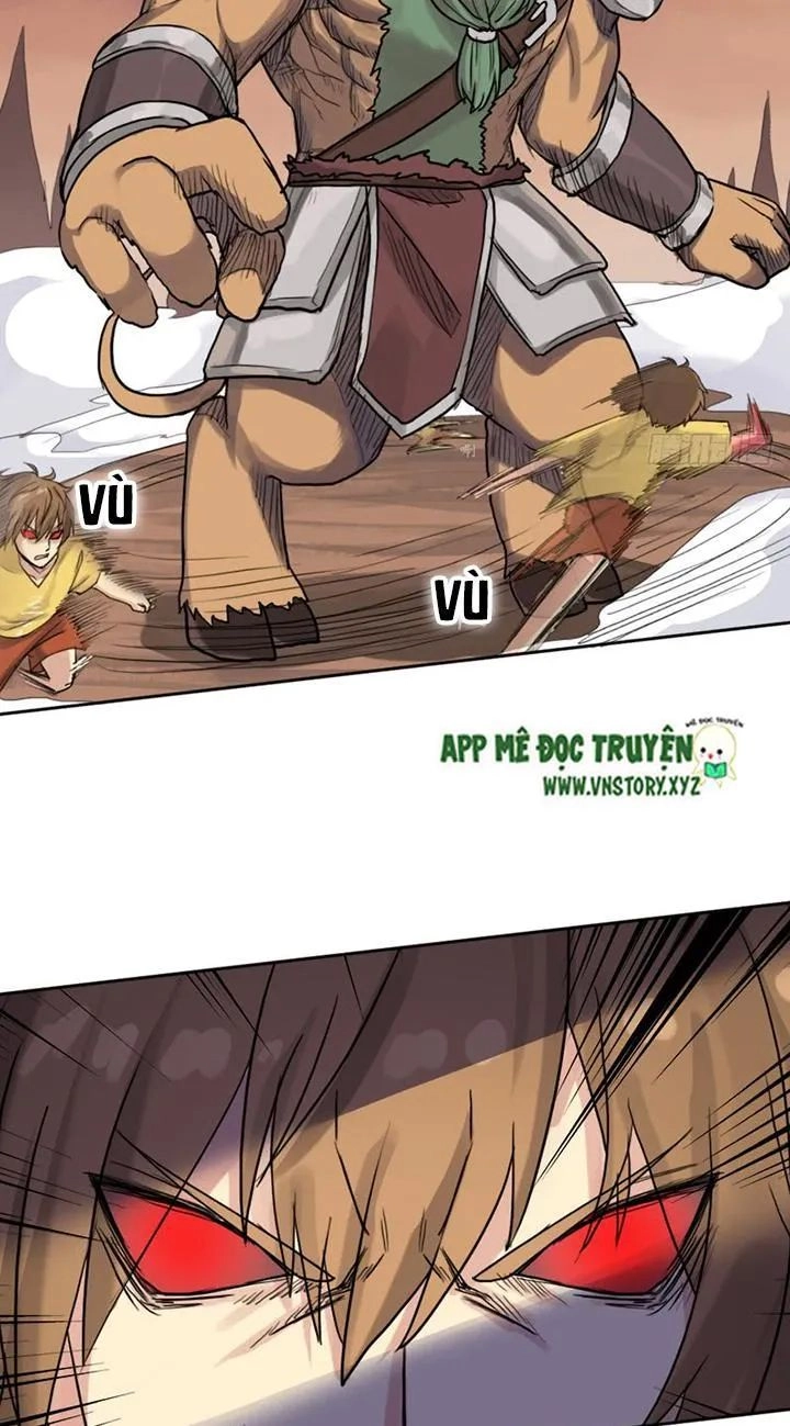 Cứu Thế Giới Đi, Ông Chú! Chapter 43 - 13