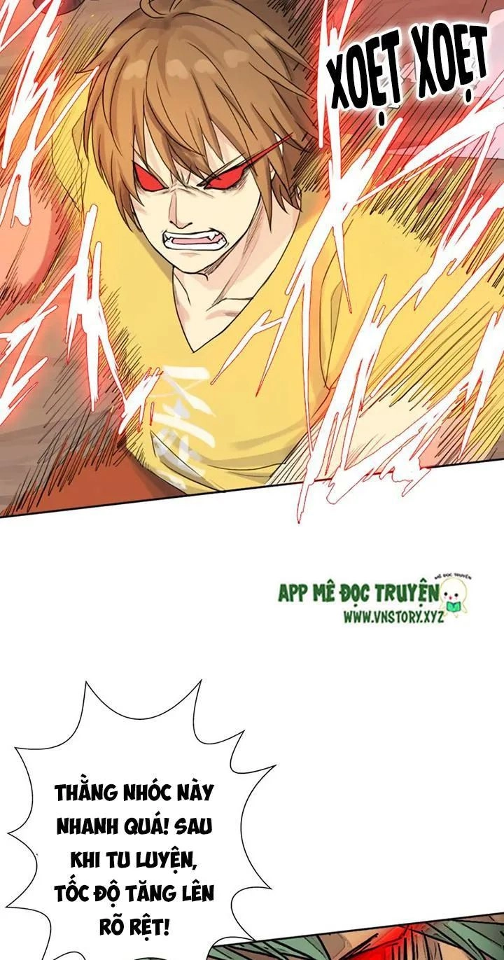 Cứu Thế Giới Đi, Ông Chú! Chapter 43 - 15