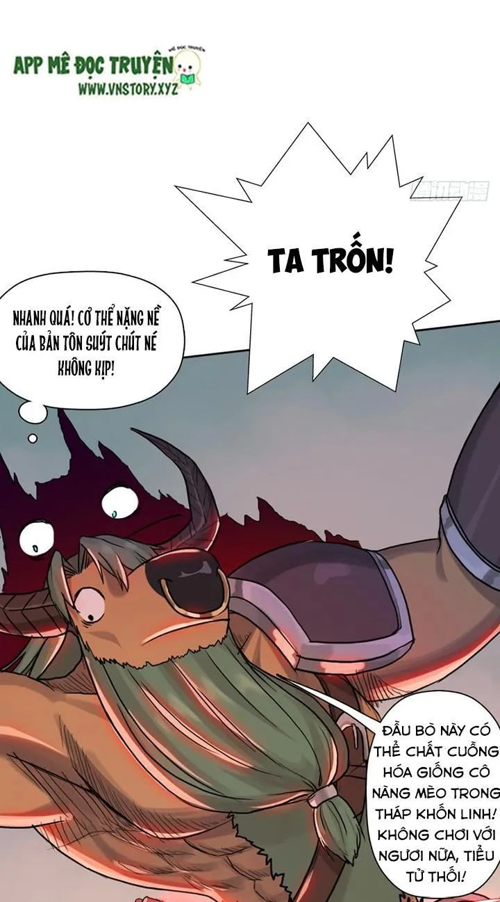 Cứu Thế Giới Đi, Ông Chú! Chapter 43 - 17