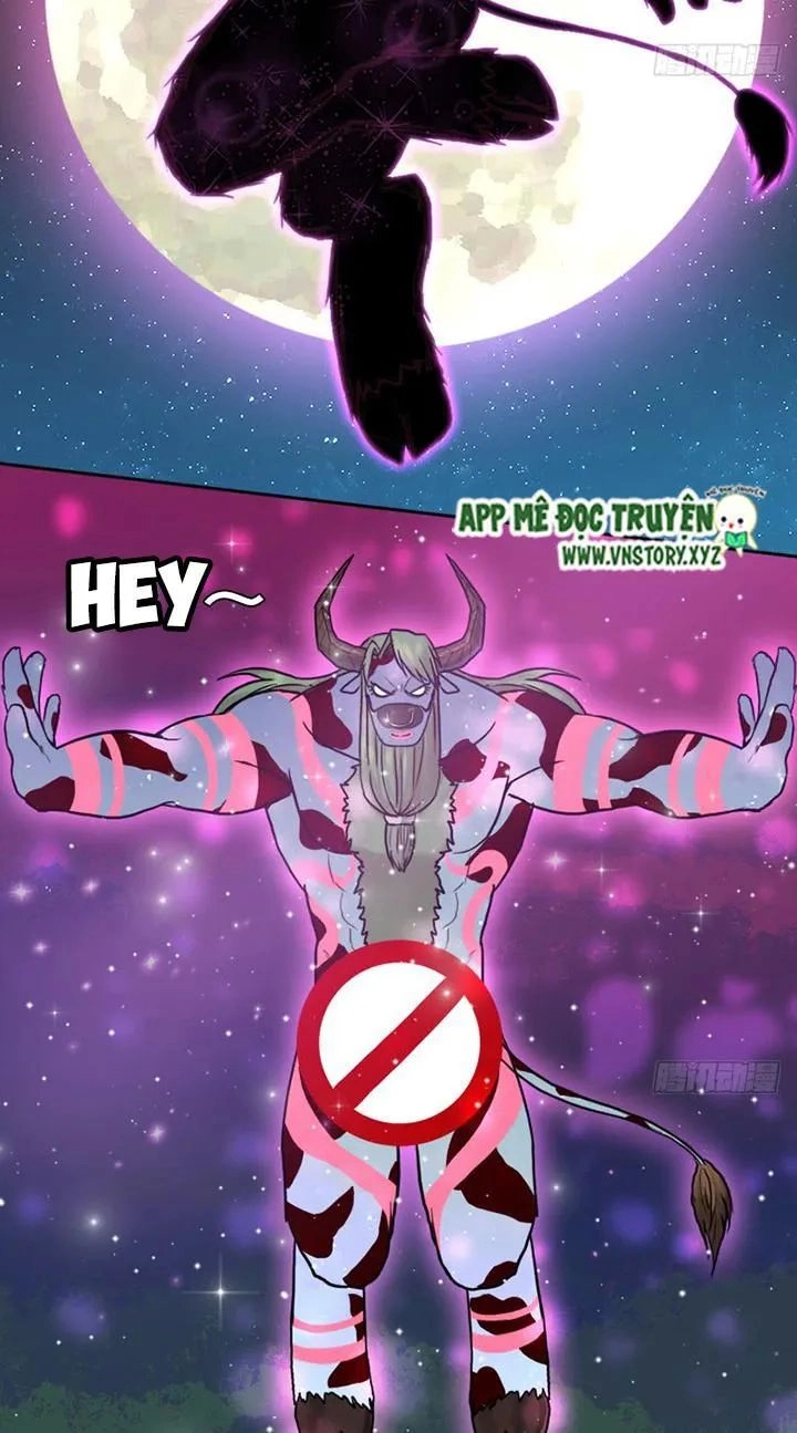 Cứu Thế Giới Đi, Ông Chú! Chapter 43 - 21