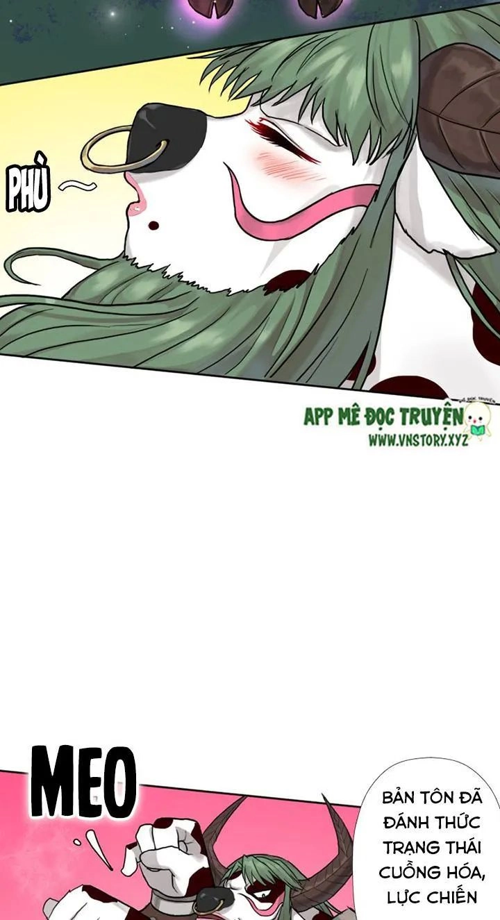 Cứu Thế Giới Đi, Ông Chú! Chapter 43 - 22