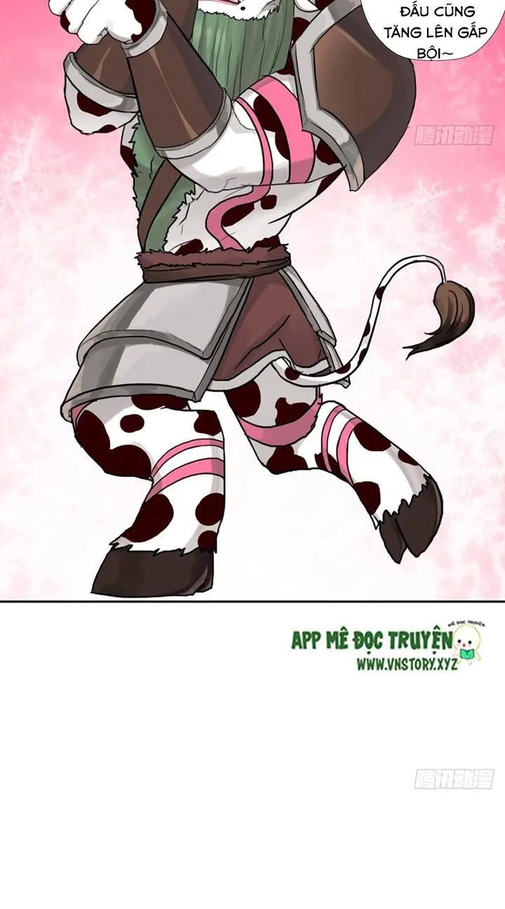 Cứu Thế Giới Đi, Ông Chú! Chapter 43 - 23