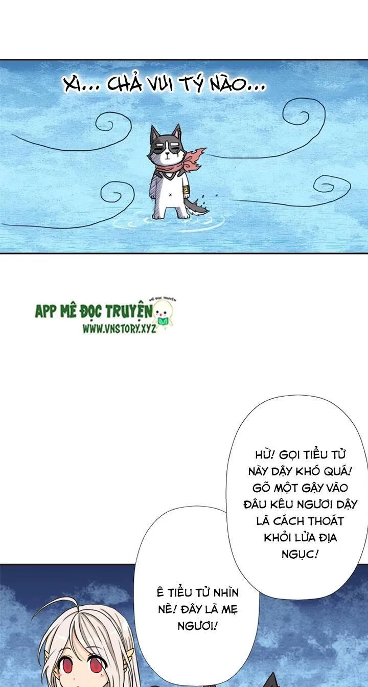 Cứu Thế Giới Đi, Ông Chú! Chapter 43 - 41